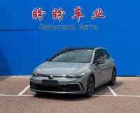 Volkswagen Golf 21 Volkswagen Golf R-Line
