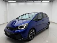 Honda Fit 2023 Fit 1.5L CVT Tide Run Pro