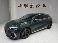 Audi A3 2023 Facelift Sportback 35 TFSI Fashion Sport Edition