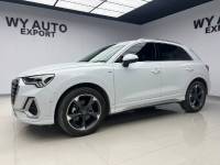 Audi Q3 2021 35 TFSI is fashionable and dynamic