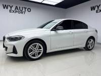 BMW 1 Series 2022 120i M Sports Shining Night Edition