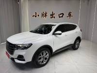 Haval H6 2021 Guochao Edition 1.5T Automatic Champion Edition