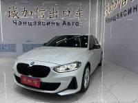 BMW 120i 2022 120i M Sport Night Edition