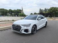 Audi A3 2023 A3L Limousine 35 TFSI Fashion Sport