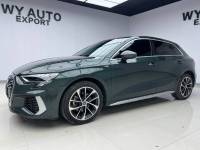 Audi A3 2021 Sportback 35 TFSI Aggressive Sport