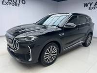Chery Jietu X70 2023  1.5T DCT Brave PLUS 7 seats