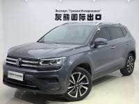 Volkswagen Tanyue 22 Tuyue 280TSI 2WD Luxury Edition