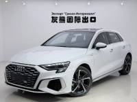 Audi A3 21 Audi A3 Sportback 35TFSI Fashion and sports