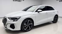 Audi A3 2022 Sportback 35 TFSI Fashion Sport Edition