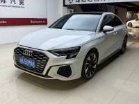 Audi A3L 2022 Audi A3L Fashion Sport
