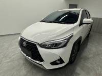 Toyota Yaris L 2022 Yaris L X 1.5L CVT Luxury PLUS Edition