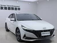 Hyundai Elantra 21 Elantra 1.5L CVT LUX Noble Edition