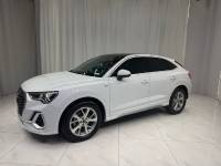 Audi Q3 Sportback 2022 35 TFSI Progressive Type