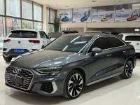 Audi A3 2023 Modified A3L Limousine 35 TFSI Fashion Sport Edition