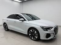 Audi A3L 2023 Limousine 35TFSI Fashion sports edition