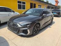 Audi A3 Model 2023 modification  Sportback 35TFSI stylish and sporty