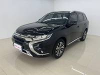 Mitsubishi Outlander 2021 2.0L Two-wheel Drive Enjoyment Edition 5-seat