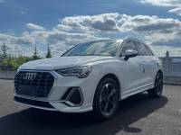 Audi Q3 2022 35 TFSI Fashion Dynamic Type