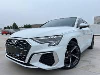 Geely Audi A3 22 Audi A3 Sportback Fashion Sport