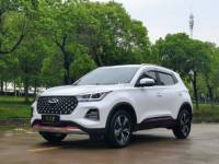 Chery Tiggo 5x 2022 Superhero Edition 1.5L CVT Fashion Model