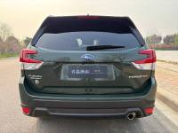 Subaru Forester 2022 2.0 AWD Deluxe EYeS EYeSight