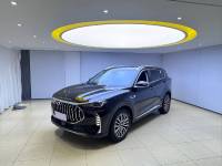 Jetour X70 2023 1.5T DCT Brave PLUS 7 seats