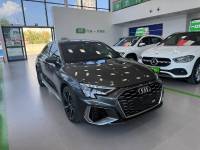 Audi A3L 2022 Audi A3 A3L Limousine 35 TFSI Fashion Sport Edition
