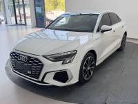 Audi A3L  2022 A3L Limousine 35 TFSI Progressive Sport Type