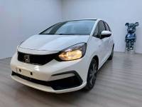 Honda Fit 2022 Fit 1.5 Stepless Tide Enjoyment Skylight Edition Automatic transmission