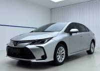 Toyota Corolla 2023 1.2T Elite Edition