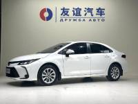 Toyota Corolla 2021 1.2T CVT Elite plus Edition