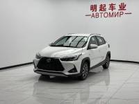 Toyota  YARiS L Yaris L 2022 Yaris L X 1.5L CVT Luxury PLUS Edition