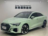Audi A3 23 A3L Limousne35TFSI Fashion Sport Edition