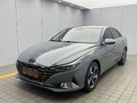 Hyundai Elantra 2022 1.5L CVT GLX Elite Edition