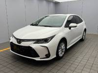 Toyota Corolla 2021 Toyota Corolla 1.2T S-CVT Elite PLUS Edition