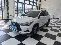Toyota Yaris L X 22 Dazzling X1.5L CVT Prestige Edition