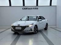 Hyundai Elantra 2021 Elantra-hatchback 1.5 Stepless LUX Noble Edition