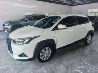 Toyota Yaris L X   22 1.5L stepless leading PLUS version