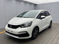 Honda Fit 2022 1.5L CVT Tide Enjoyment Skylight Edition