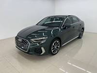 Audi A3L 2021  Limousine 35 TFSI Aggressive Sport