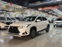 Toyota Yaris L X 22 Toyota Dazzle X Luxury plus