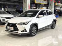 Toyota Yaris L X 22 Toyota Dazzle X Luxury plus