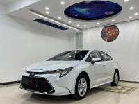 Toyota Levin 2021 185T CVT Luxury Edition