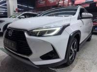 Toyota Yaris L 2022 CVT Luxury PLUS Edition