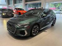 Audi A3 2022 A3 Sport35 aggressive sporty