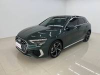Audi A3 2022 Sportback 35 TFSI is stylish and sporty