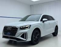 Audi Q2L  2022 35 TFSI Progressive Dynamic Type China VI Emission Standard