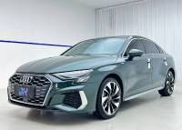 Audi A3L 2022 A3L Limousine 35 TFSI Fashion Sport Edition