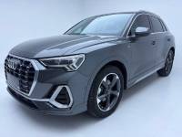 Audi Q3 2023 35 TFSI is fashionable and dynamic