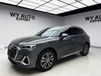 Audi Q3 2021 35 TFSI Progressive Dynamic Type